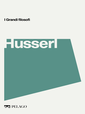 cover image of Husserl